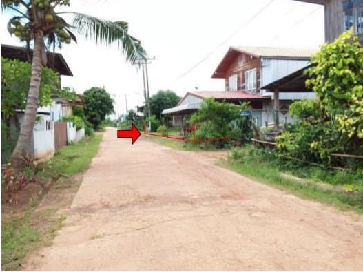 บ้านเดี่ยว กันทรลักษ์-ศรีสะเกษ