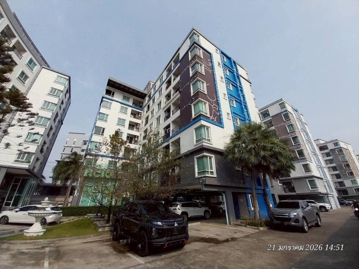 ขายคอนโดมิเนียมราคาล้านต้นๆ 1 ห้องนอน 1 ห้องน้ำ โครงการอินซิโอ้ ขนาด 27.51 ตร.ม. ทำเลดีริมถนนเสรีไทย ย่านคลองกุ่ม บึงกุ่ม กรุงเทพฯ ใกล้รถไฟฟ้าและทางด่วน