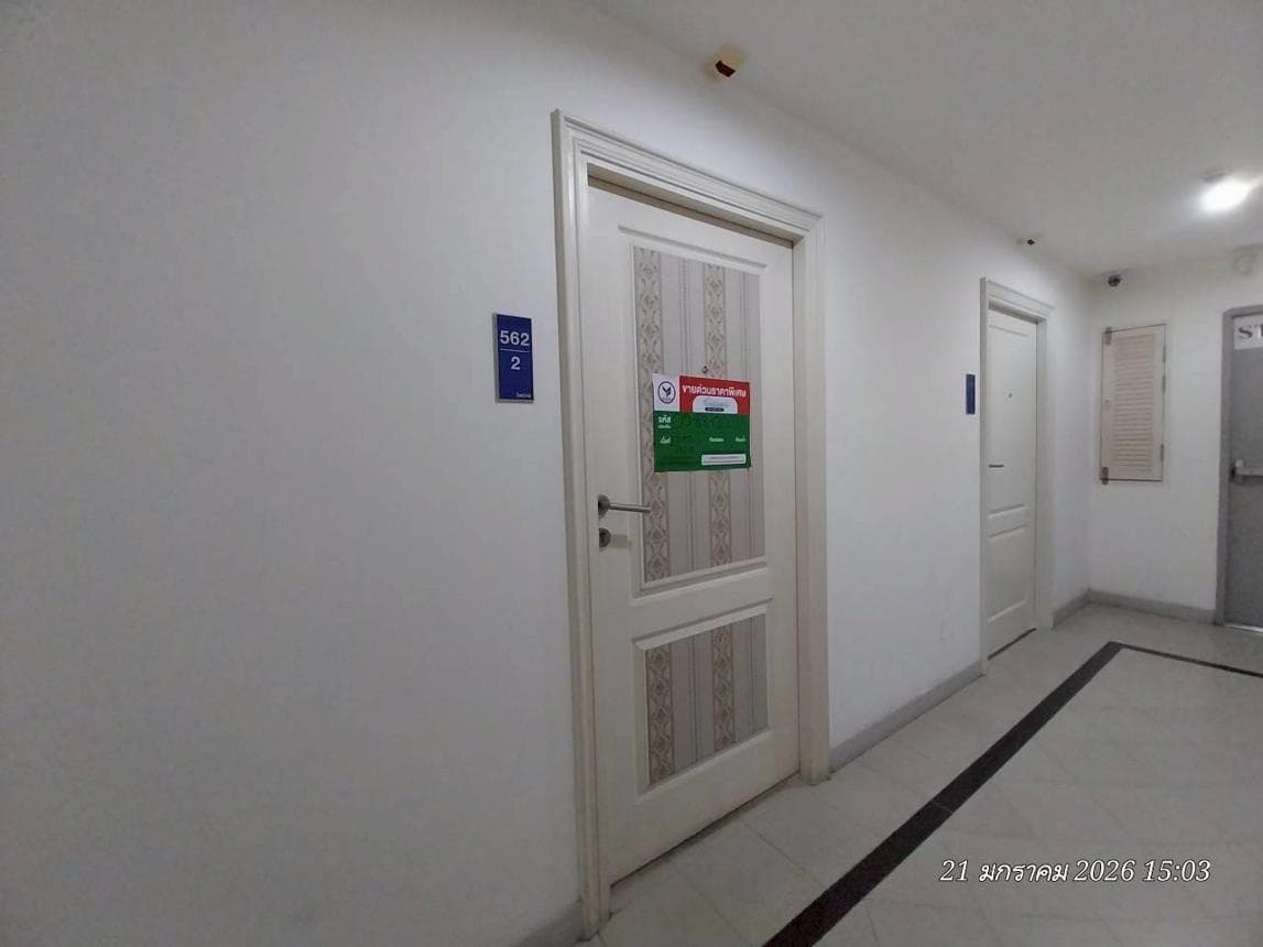 ขายคอนโดมิเนียมราคาล้านต้นๆ 1 ห้องนอน 1 ห้องน้ำ โครงการอินซิโอ้ ขนาด 27.51 ตร.ม. ทำเลดีริมถนนเสรีไทย ย่านคลองกุ่ม บึงกุ่ม กรุงเทพฯ ใกล้รถไฟฟ้าและทางด่วน