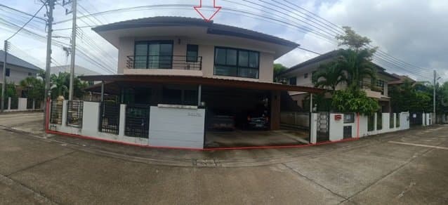 บ้านเดี่ยว เมืองเชียงราย