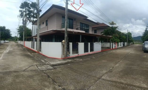 บ้านเดี่ยว เมืองเชียงราย