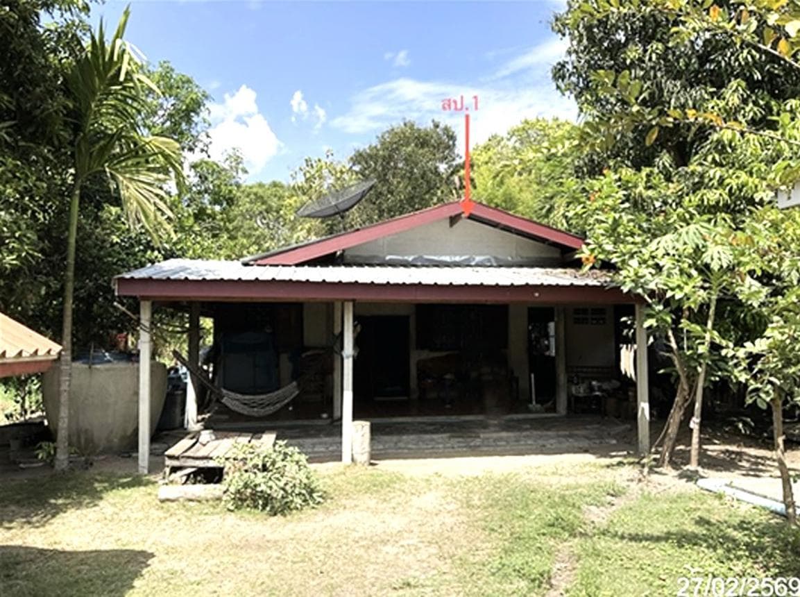 ขายบ้านเดี่ยว ลาดยาว นครสวรรค์ ทำเลวังเมือง พื้นที่ใช้สอยกว้าง 168 ตร.ม. สเปซส่วนตัวสุดเอ็กซ์คลูซีฟ