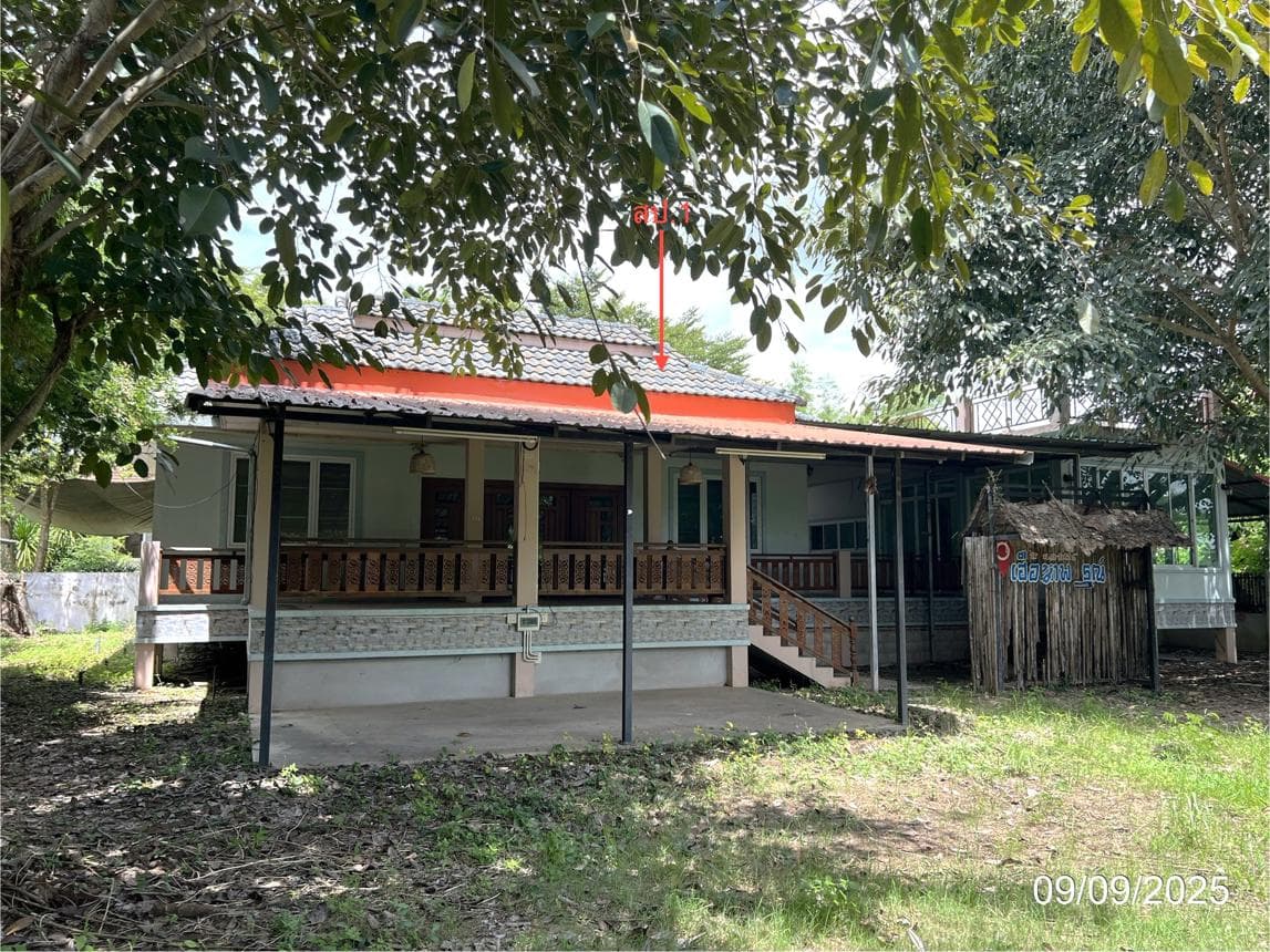 บ้านเดี่ยว 2 ห้องนอน พื้นที่ 332.9 ตร.ม. ทำเลศักยภาพ นครชุม เมืองกำแพงเพชร กำแพงเพชร