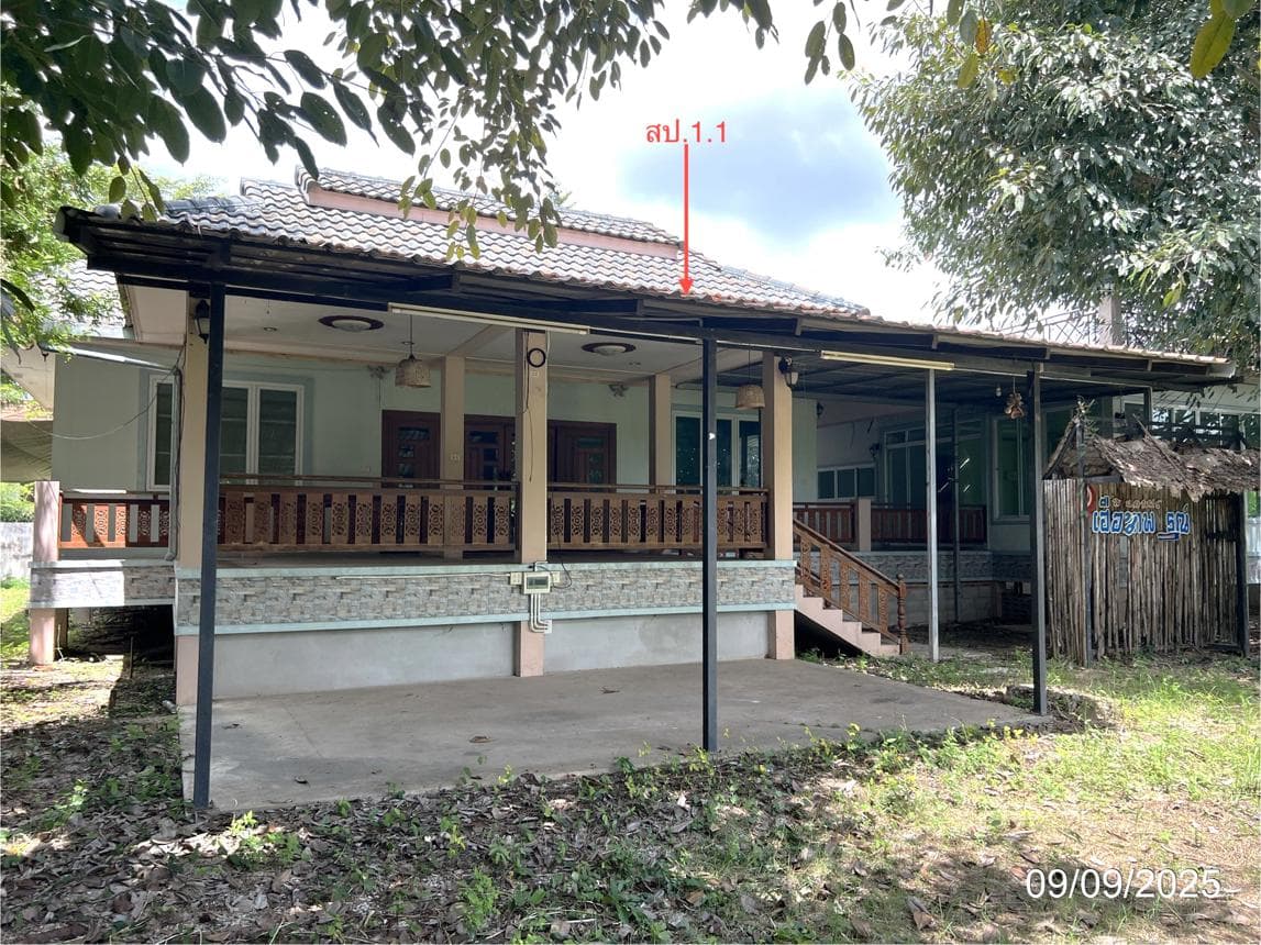 บ้านเดี่ยว 2 ห้องนอน พื้นที่ 332.9 ตร.ม. ทำเลศักยภาพ นครชุม เมืองกำแพงเพชร กำแพงเพชร