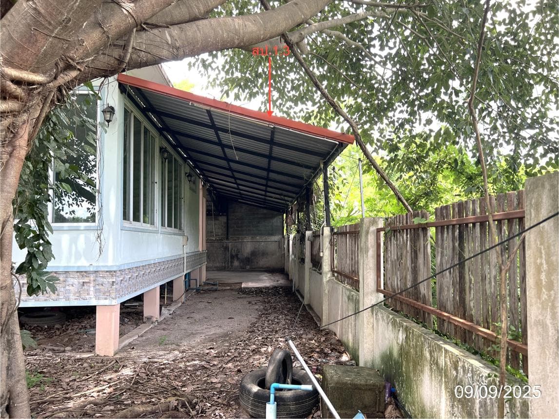 บ้านเดี่ยว 2 ห้องนอน พื้นที่ 332.9 ตร.ม. ทำเลศักยภาพ นครชุม เมืองกำแพงเพชร กำแพงเพชร