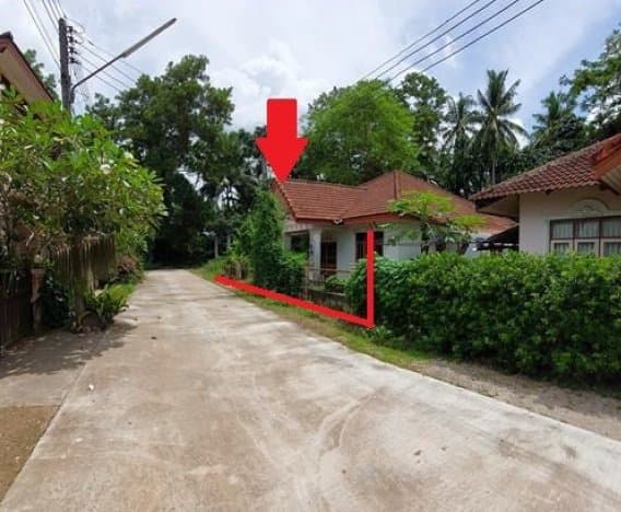 บ้านเดี่ยว เขาพนม-กระบี่