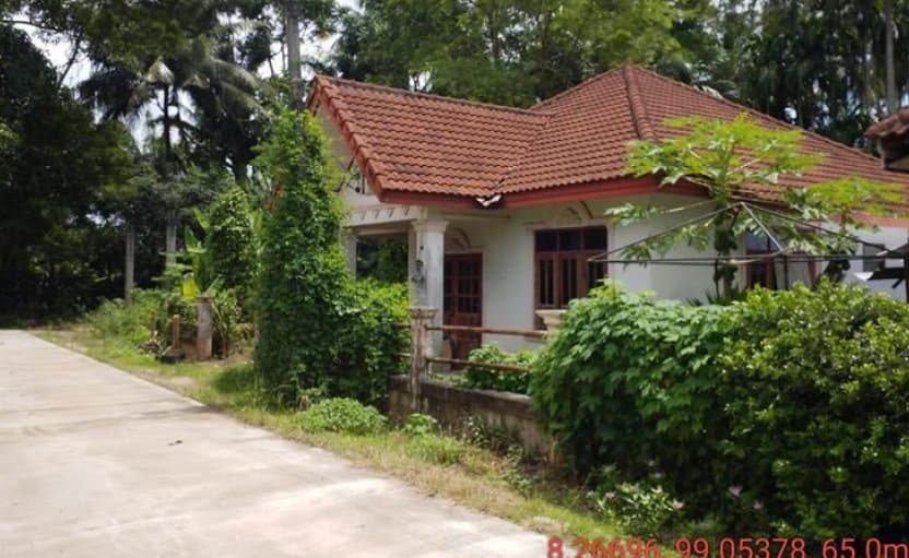 บ้านเดี่ยว เขาพนม-กระบี่
