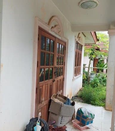 บ้านเดี่ยว เขาพนม-กระบี่