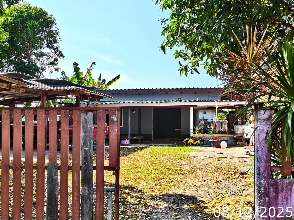 บ้านเดี่ยว เนินฆ้อ แกลง ระยอง 3 ห้องนอน พื้นที่ใช้สอย 100.5 ตร.ม. ทำเลเงียบสงบ ราคาคุ้มค่า