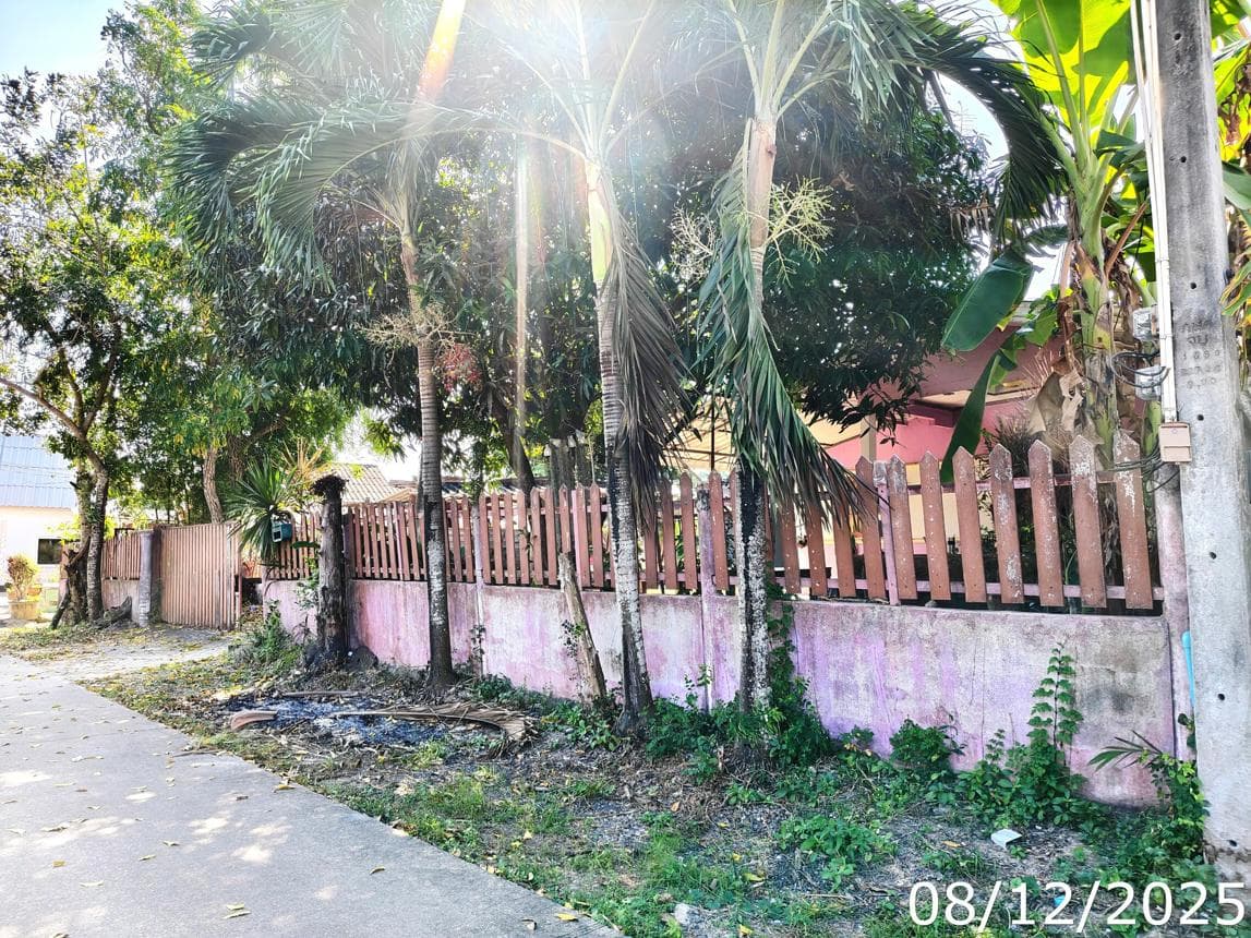 บ้านเดี่ยว เนินฆ้อ แกลง ระยอง 3 ห้องนอน พื้นที่ใช้สอย 100.5 ตร.ม. ทำเลเงียบสงบ ราคาคุ้มค่า
