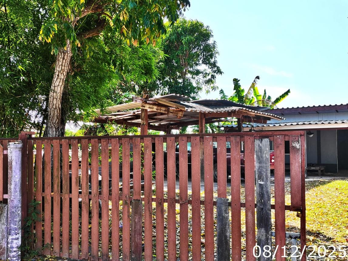 บ้านเดี่ยว เนินฆ้อ แกลง ระยอง 3 ห้องนอน พื้นที่ใช้สอย 100.5 ตร.ม. ทำเลเงียบสงบ ราคาคุ้มค่า