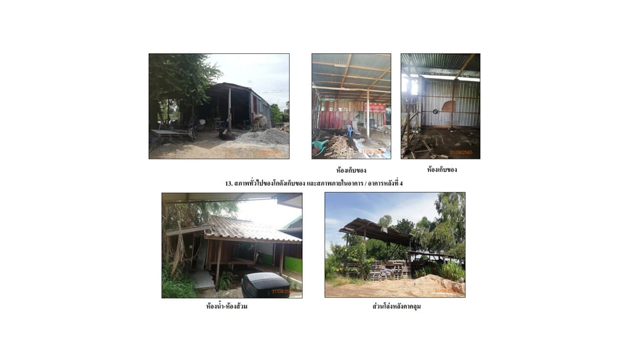 ที่ดินพร้อมสิ่งปลูกสร้าง บ้านเขว้า ชัยภูมิ