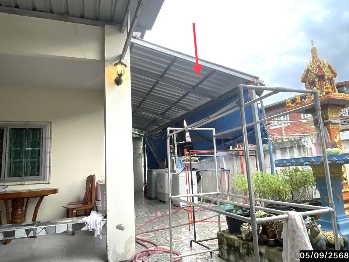 บ้านเดี่ยว บ้านเล่า เมืองชัยภูมิ 2 ห้องนอน 2 ห้องน้ำ พื้นที่ 149.25 ตร.ม. บนเนื้อที่กว้าง 66.7 ตร.ว. ราคาเพียง 1.33 ล้านบาท