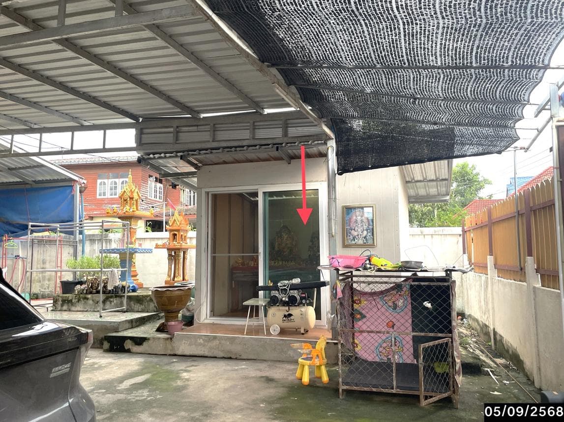 บ้านเดี่ยว บ้านเล่า เมืองชัยภูมิ 2 ห้องนอน 2 ห้องน้ำ พื้นที่ 149.25 ตร.ม. บนเนื้อที่กว้าง 66.7 ตร.ว. ราคาเพียง 1.33 ล้านบาท