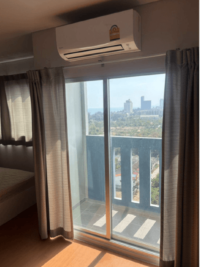 ห้องชุด/คอนโดมิเนียม โครงการ ลุมพินี ซีวิว ชะอำ บี เพชรบุรี