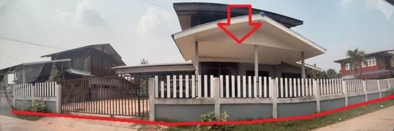 บ้านเดี่ยว ดอนดู่ เกษตรวิสัย-ร้อยเอ็ด