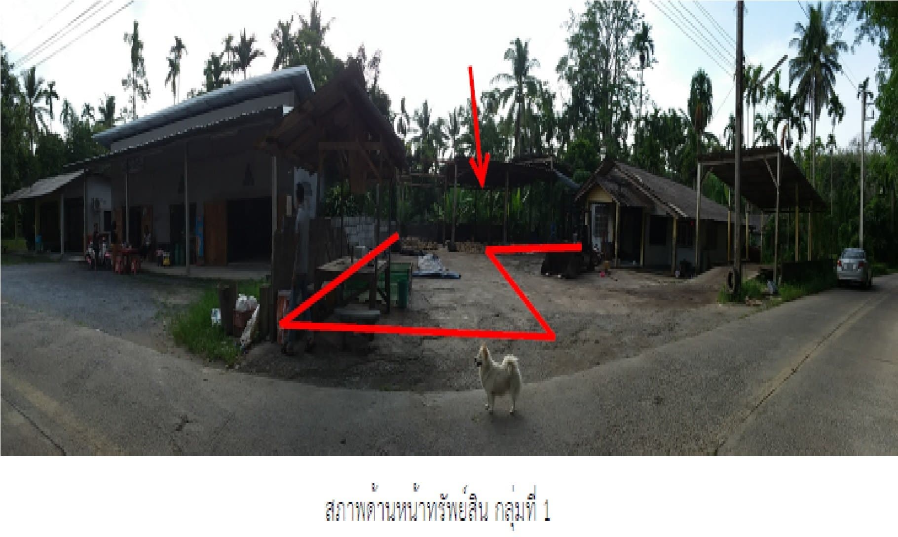 ที่ดินว่างเปล่า จุฬาภรณ์-นครศรีธรรมราช