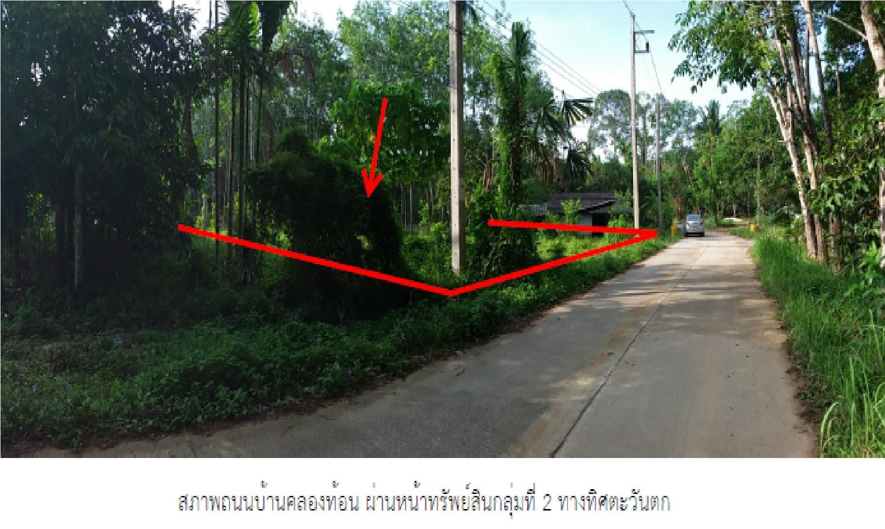 ที่ดินว่างเปล่า จุฬาภรณ์-นครศรีธรรมราช