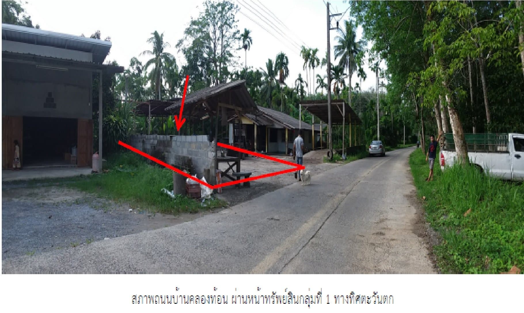 ที่ดินว่างเปล่า จุฬาภรณ์-นครศรีธรรมราช