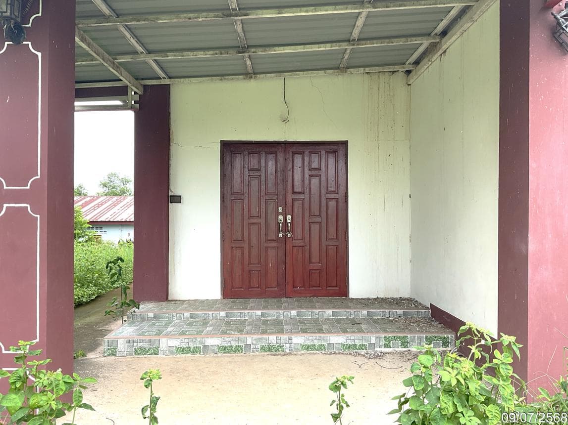 ขายบ้านเดี่ยว ลาดยาว นครสวรรค์ 2 ห้องนอน 3 ห้องน้ำ พื้นที่กว้าง 84 ตร.ว. ทำเลดี