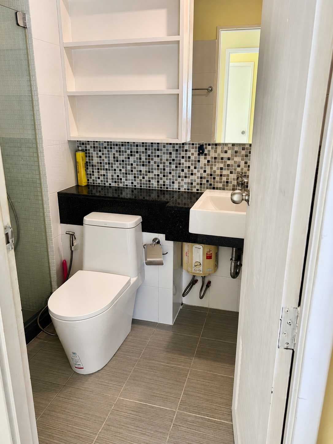 ขายด่วน คอนโด Diamond Sukhumvit 50 ห้องมุม 58.8 ตร.ม. ชั้น 23 วิวรถไฟฟ้า ใกล้ BTS อ่อนนุช