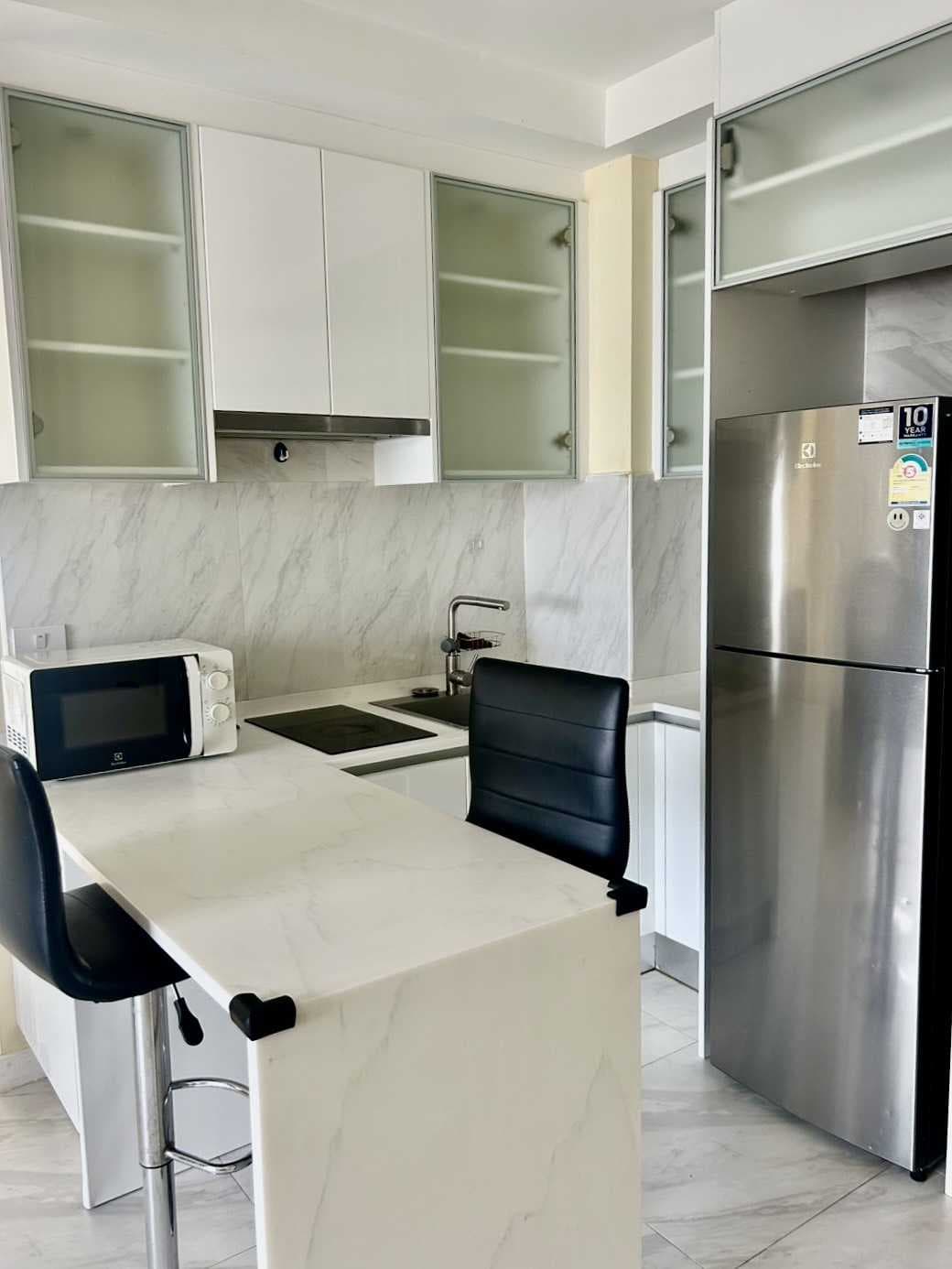 ขายด่วน คอนโด Diamond Sukhumvit 50 ห้องมุม 58.8 ตร.ม. ชั้น 23 วิวรถไฟฟ้า ใกล้ BTS อ่อนนุช