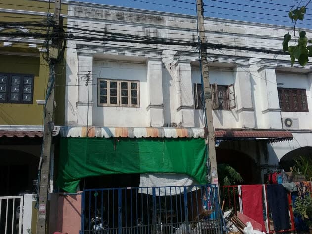 ทาวน์เฮ้าส์ ธัญบุรี ปทุมธานี