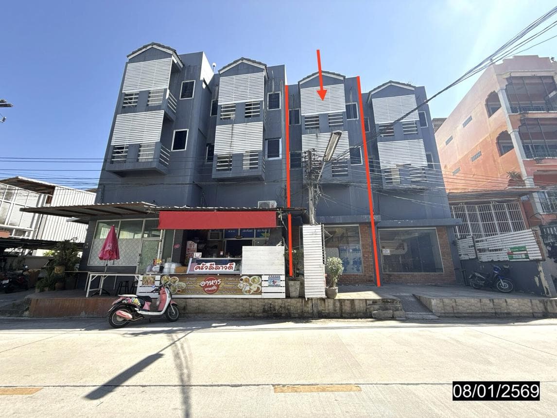 ขายอาคารพาณิชย์ เมืองนครสวรรค์ ทำเลปากน้ำโพ พื้นที่ใช้สอย 184.5 ตร.ม. 2 ห้องนอน 3 ห้องน้ำ สภาพดี ทำเลศักยภาพใจกลางย่านการค้าและการลงทุน