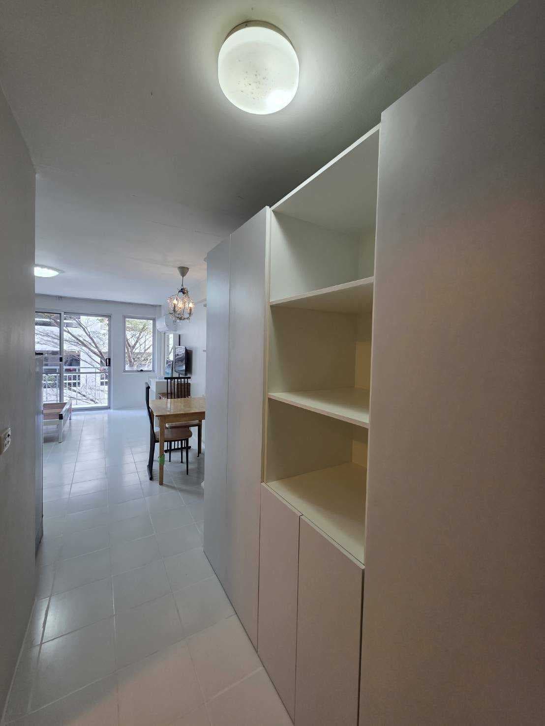 ขาย คอนโด Raintree Villa (เรนทรี วิลล่า)31 ตรม 1 นอน 1 น้ำ ชั้น 5 จอดรถได้ 1 คัน