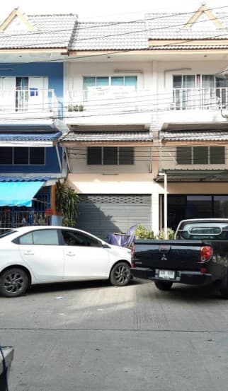 อาคารพาณิชย์ ลาดหลุมแก้ว ปทุมธานี