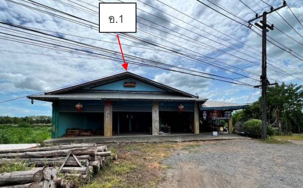 ที่ดินพร้อมสิ่งปลูกสร้าง ศรีเทพ เพชรบูรณ์