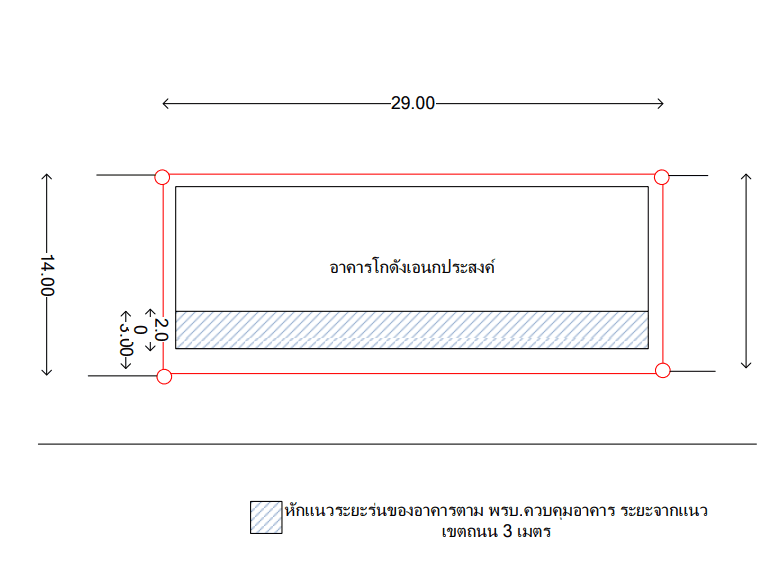 โกดัง โครงการ แพรวดาว 11 ระยอง