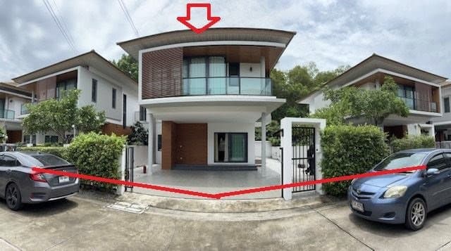 บ้านแฝด เมืองระยอง