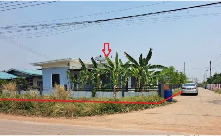 บ้านเดี่ยว เมืองกำแพงเพชร
