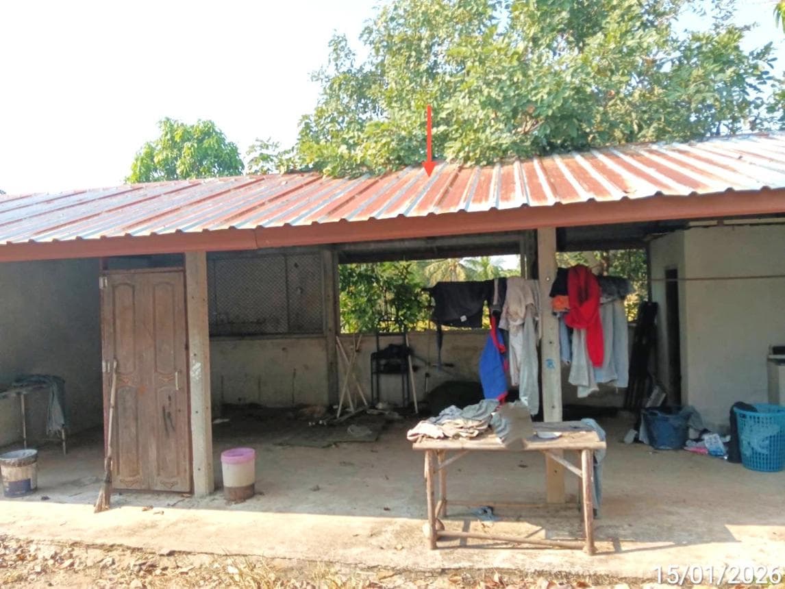 บ้านเดี่ยวคลองเขื่อน ฉะเชิงเทรา พื้นที่กว้างขวาง ใกล้ชิดธรรมชาติ บรรยากาศส่วนตัว