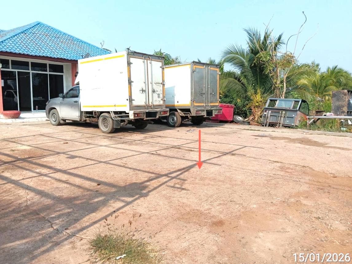 บ้านเดี่ยวคลองเขื่อน ฉะเชิงเทรา พื้นที่กว้างขวาง ใกล้ชิดธรรมชาติ บรรยากาศส่วนตัว