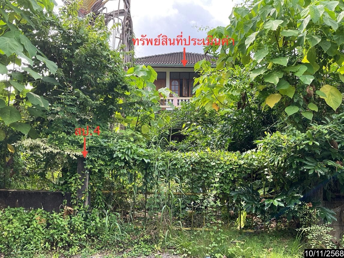 ขายบ้านเดี่ยวหลังใหญ่ใจกลางเมืองตรัง ทับเที่ยง เนื้อที่กว้างขวาง 93.5 ตร.ว. 4 ห้องนอน บรรยากาศพรีเมียม