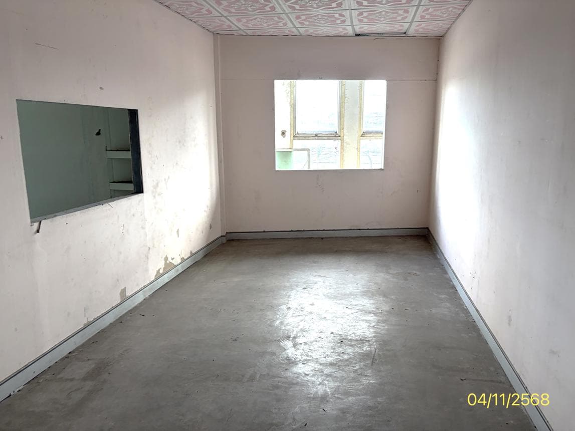 อาคารพาณิชย์ 4 ห้องนอน พื้นที่ 434.5 ตร.ม. ทำเลศักยภาพ ระแหง เมืองตาก ตาก