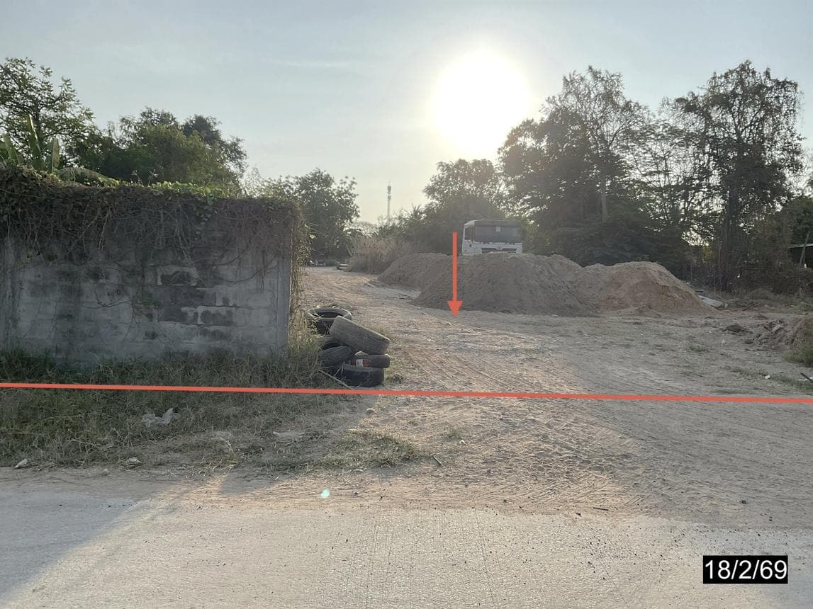 ขายที่ดินเปล่า เมืองขอนแก่น ทำเลท่าพระ เนื้อที่กว้าง 99.8 ไร่ ราคาดี ทำเลศักยภาพใกล้แม่น้ำพอง เหมาะแก่การลงทุนเชิงเกษตรและโครงการขนาดใหญ่