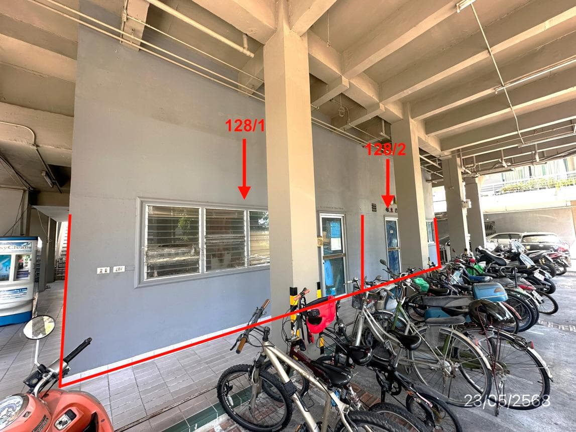 ขายห้องชุดสำนักงาน ชาญอิสระ ซิตี้โฮม ปากคลองภาษีเจริญ เขตภาษีเจริญ กรุงเทพมหานคร พื้นที่ 58.02 ตร.ม.