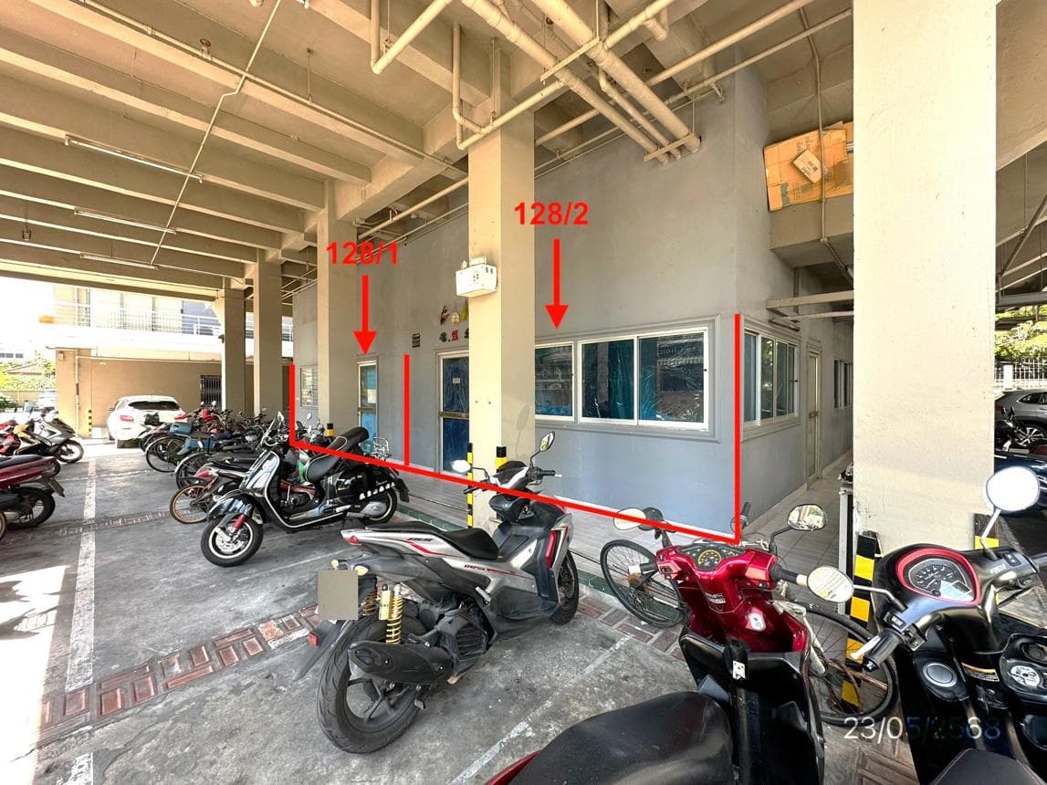 ขายห้องชุดสำนักงาน ชาญอิสระ ซิตี้โฮม ปากคลองภาษีเจริญ เขตภาษีเจริญ กรุงเทพมหานคร พื้นที่ 58.02 ตร.ม.