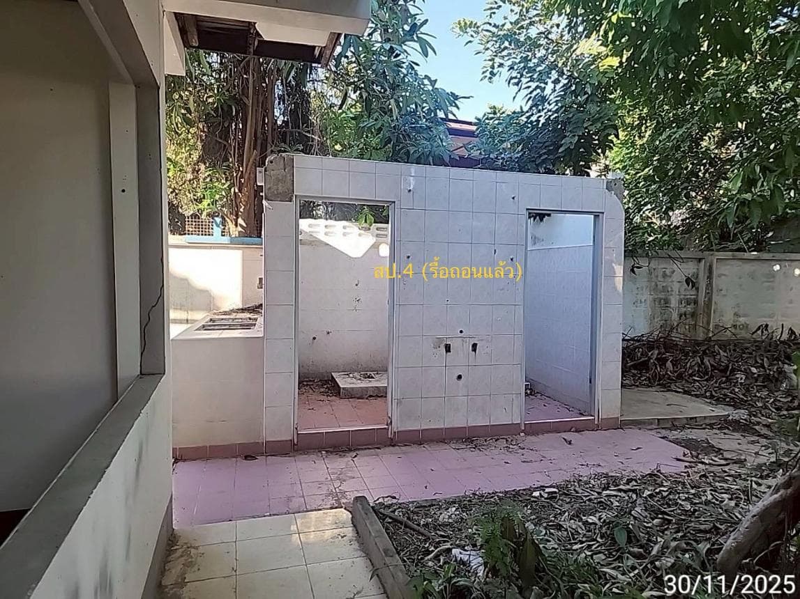 ขายบ้านเดี่ยว เมืองกาฬสินธุ์ 3 ห้องนอน เนื้อที่ 70.9 ตร.ว. ทำเลไข่แดงใจกลางเมือง