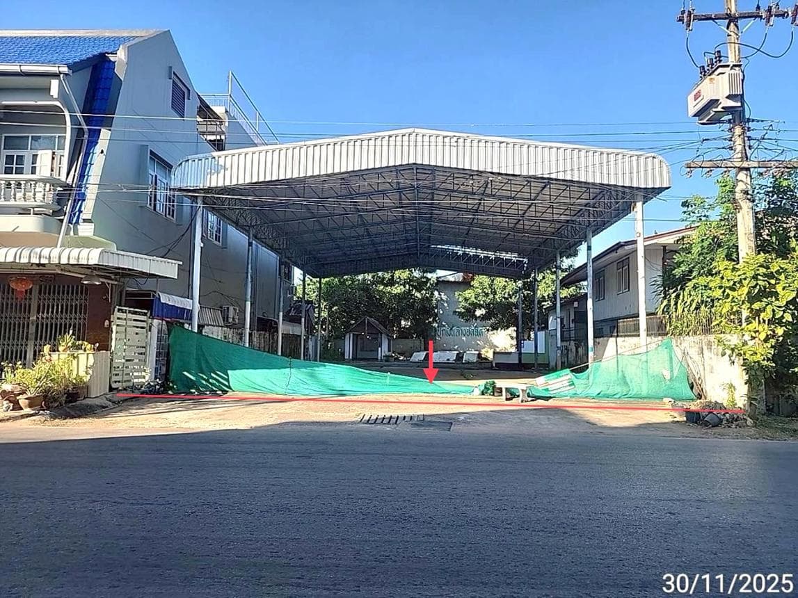 ขายบ้านเดี่ยว เมืองกาฬสินธุ์ 3 ห้องนอน เนื้อที่ 70.9 ตร.ว. ทำเลไข่แดงใจกลางเมือง