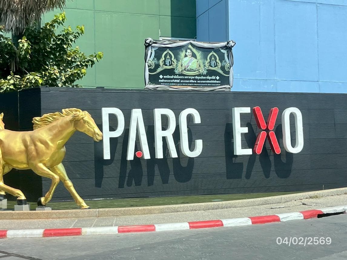ขายคอนโด พาร์ค เอ็กโซ (Parc Exo) เกษตร-นวมินทร์ 1 ห้องนอน 32.95 ตร.ม. สภาพดี ทำเลศักยภาพ ใกล้ทางด่วนและ Chocolate Ville