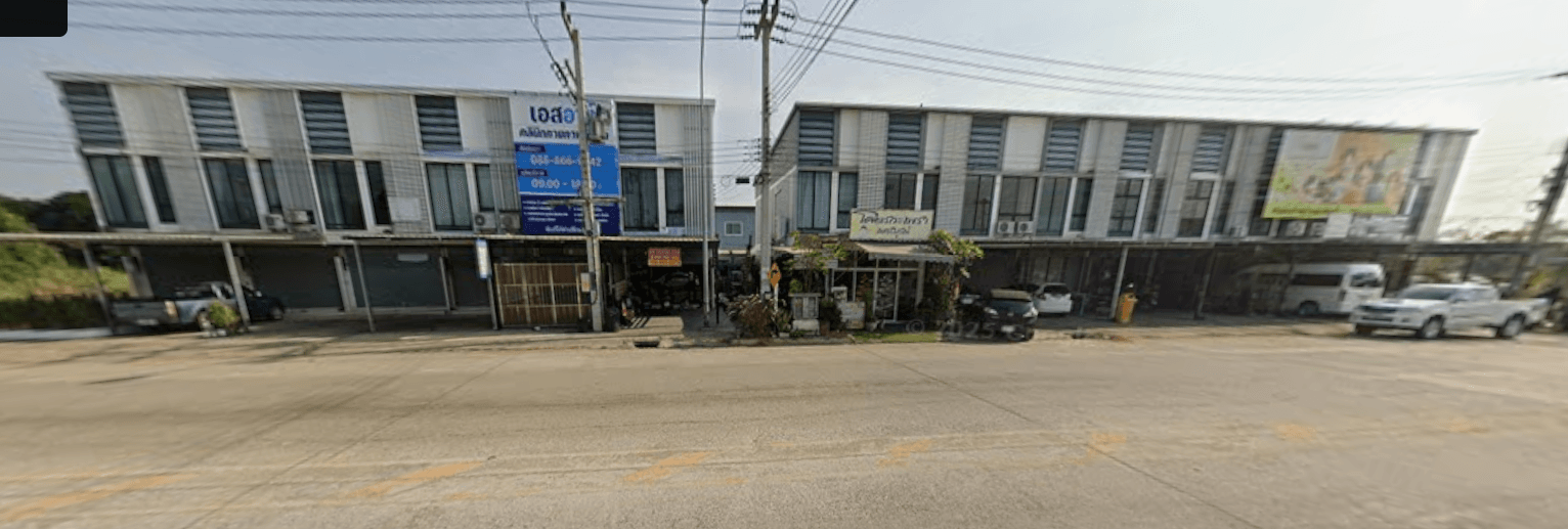 อาคารพาณิชย์ เมืองเพชรบูรณ์ เพชรบูรณ์