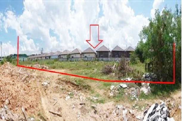 ที่ดินว่างเปล่า หาดใหญ่-สงขลา