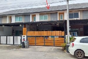 ทาวน์เฮ้าส์ บ้านพฤกษา 123 คลองหลวง-พหลโยธิน