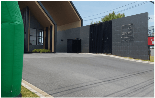 บ้านเดี่ยว โครงการ เอเรสท์ แพรกษา สมุทรปราการ