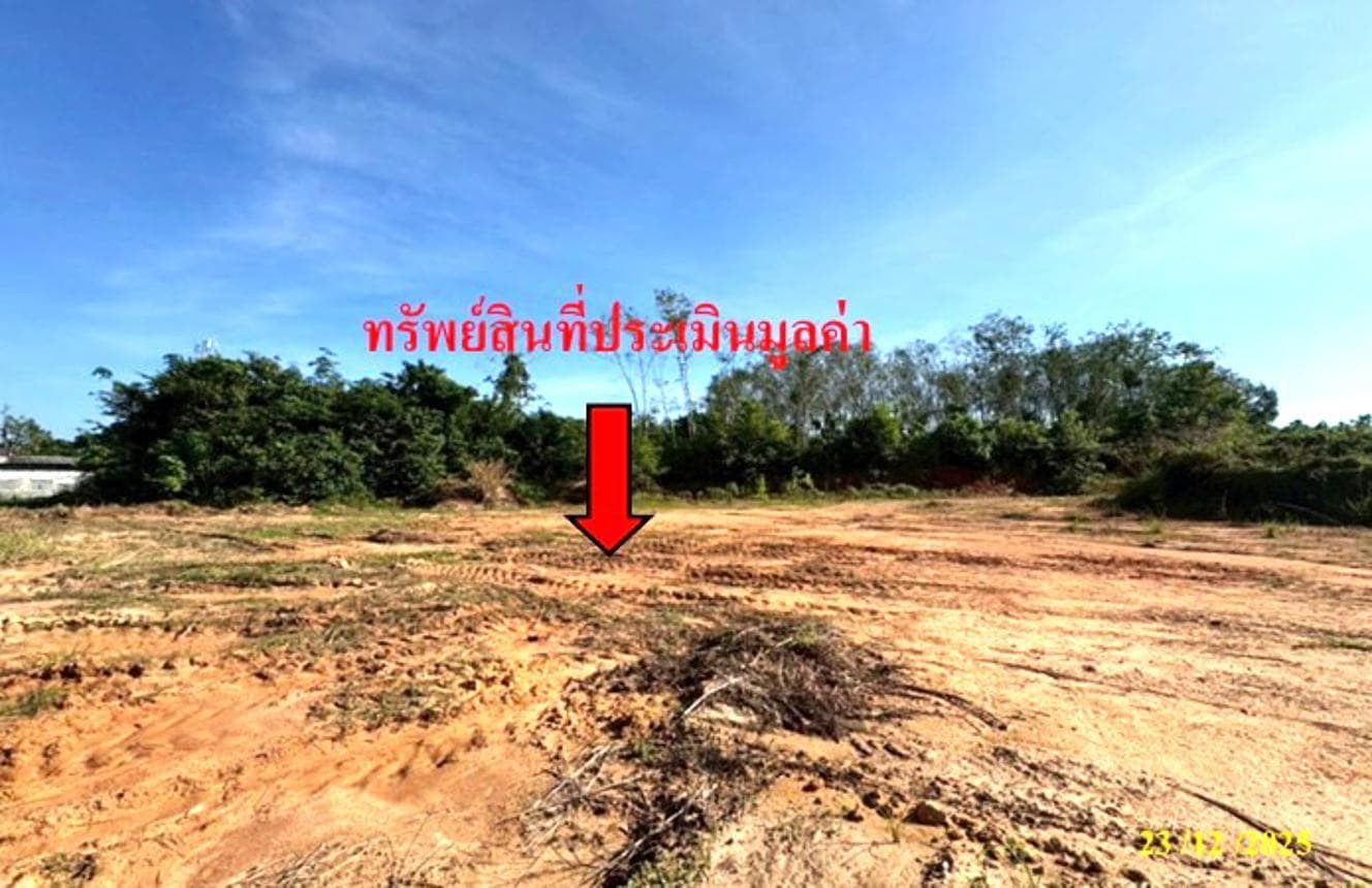 ขายที่ดินว่างเปล่า โกตาบารู รามัน ยะลา ทำเลดี เหมาะสำหรับสร้างบ้านและลงทุน
