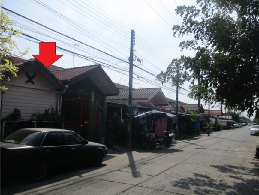 ทาวน์เฮ้าส์ ธราดล ธัญบุรี-ปทุมธานี